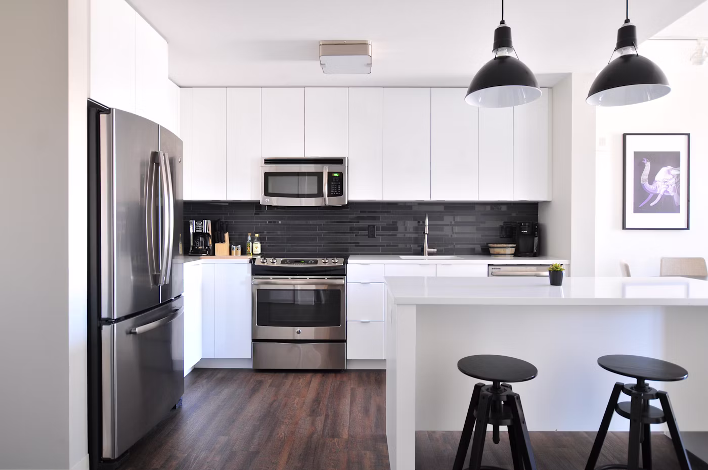 Riverdale 1-Bedroom Apartment
